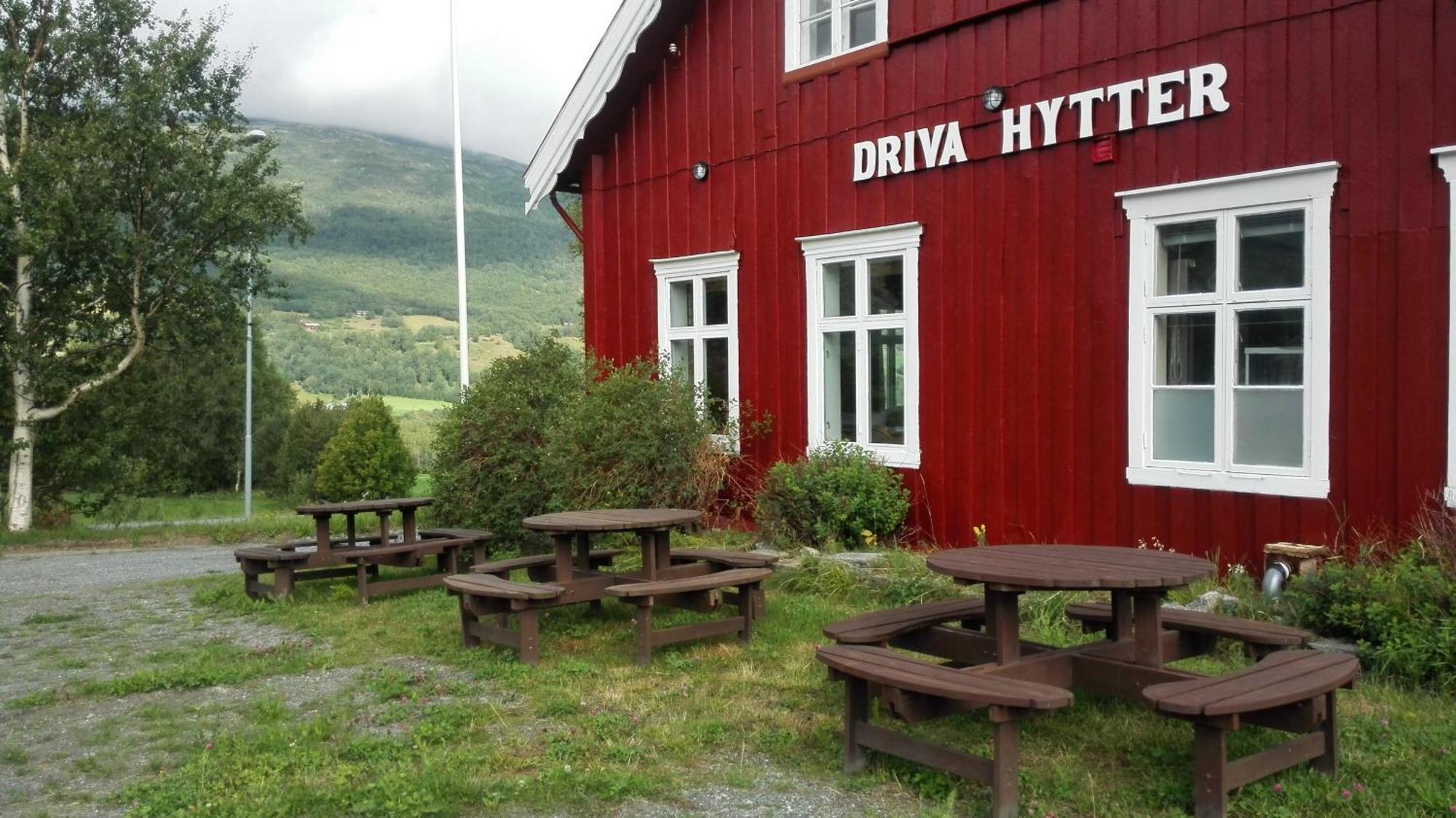 Driva Hytter Oppdal Exterior foto